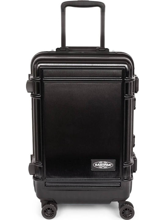Eastpak Reisekoffer Hart Gebürstet Schwarz