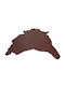 JGS S.A. Furniture Leather Soft Chestnut Terra 3 24m² Napa Cowhide