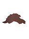 JGS S.A. Upholstery Leather Soft Chestnut Terra 3 21m² Napa Cowhide