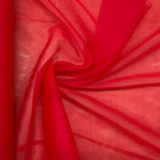 Țesătură Decorațiuni Tulle Roșu Țesătură Decorațiuni Tulle Roșu