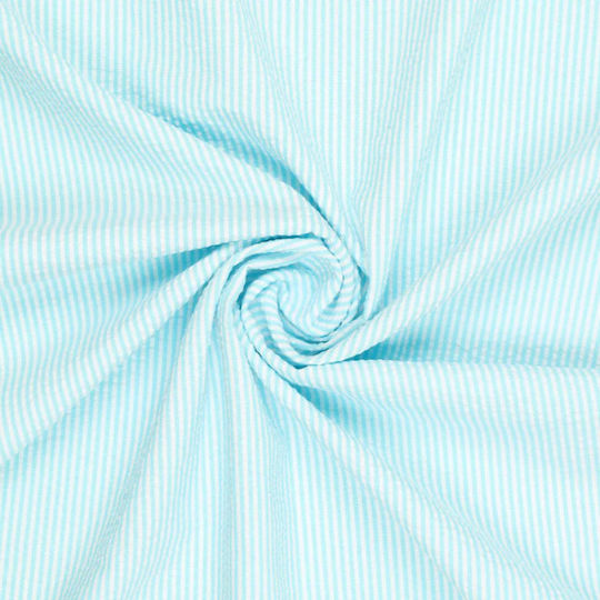 Decoration Fabric Light Blue