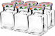 Browin Glas Gefäß 150ml (6 Stück)