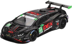 Model Mașină Lamborghini Huracan Gt3 Evo 2 #45 Dex Imaging 24 Ore Daytona 2024 Scara 1:64 Mini GT MGT01129-L Model Mașină Lamborghini Huracan Gt3 Evo 2 #45 Dex Imaging 24 Ore Daytona 2024 Scara 1:64 Mini GT MGT01129-L