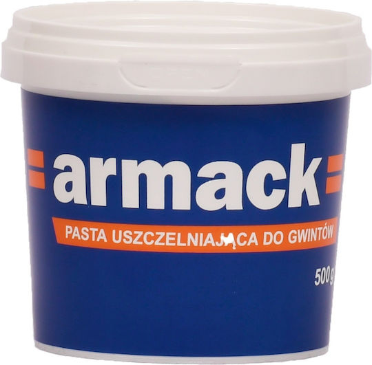 Armack Уплътнителна паста 500g Вода Отопление Газ