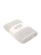 Vossen Vossen Face Towel 50x100cm Light Grey Weight 550gsm