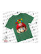 Kids T-shirt Green