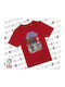 Kids T-shirt Red