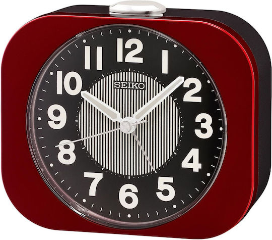 Seiko Analog Tabletop Clock