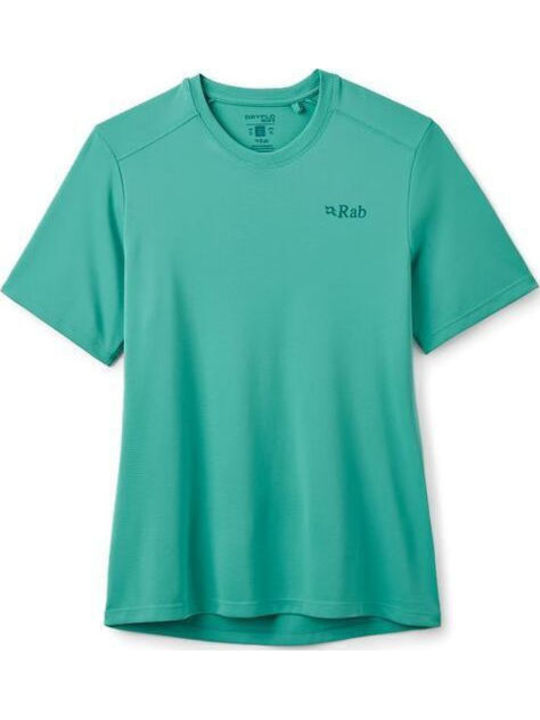 Tricou Damă Fig Verde