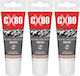 Cx80 Smart Sds Drill Bit Chisel Holder Tools 40g X3