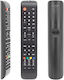 Compatible Remote Control RC-5543 for Arielli, Sunny, TV Star, Manta, F&U, Kydos and Turbo-X TVs
