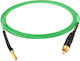 Nordost Καλώδιο Ηχείου Ατερμάτιστο 1m QKORE-GROUND-WIRE-(M)XLR-Banana-2m
