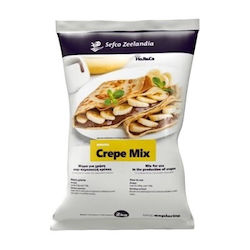 Sefco Zeelandia Μείγμα για Κρέπα 2000gr