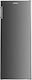 Heinner Ψυγείο Συντήρησης 242lt Υ143xΠ54.5xΒ55.5εκ. Inox HF-HM242XE++