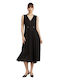 Maxi Φόρεμα Black