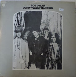 Bob Dylan John Wesley Harding Vinyl