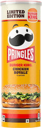 Pringles Burger King Chicken Royale 165gr