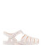 Biarritz Women's Flat Sandals Beige