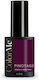 Ojă Pentru Unghii Cu Gel Semi-permanentă Vegană Fără Hema Nuanta Pinotage Colorme Cosmetics 10 Ml