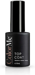 Sealing Gel Semi-permanent Nail Polish Vegan Hema-free Colorme Cosmetics 10 Ml