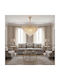 Alista Home Candelabru 22xE14 Ø80cm cu Cristale Auriu AT1CT-IM1P-HT2L-CC6705/800GD