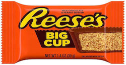 Reese's Big Σοκολάτα Γάλακτος 39gr Reese's Big Σοκολάτα Γάλακτος 39gr