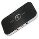 Bluetooth Δέκτης Μετατροπέας 2 In1 Hifi Wireless Bluetooth Audio Transmitter Receiver 3.5mm Rca Music Adapter Αναβάθμιση Στερεοφωνικού Λήψη Bluetooth