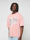 Αθλητικό T-shirt Pink