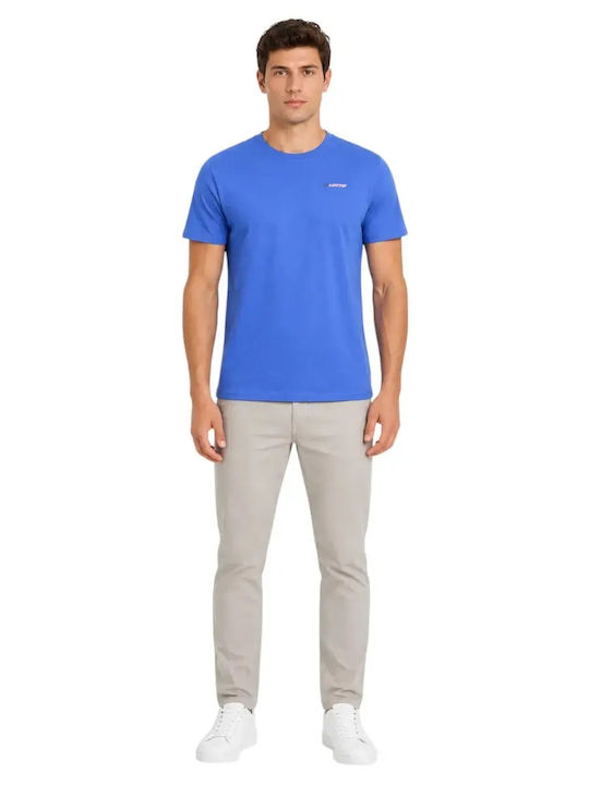 Αθλητικό T-shirt Μπλε