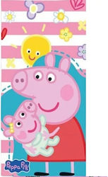 Peppa Pig Πετσέτα Θαλάσσης Παιδική 70*140cm Fast Dry 376217