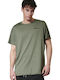 Tricou Stone Khaki