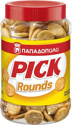 Papadopoulou Crackers Pick