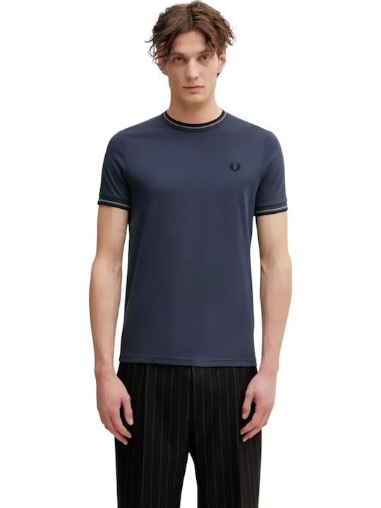 Fred Perry Twin Tipped Polo Athletic Short Slee...
