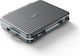 Orico Кутия за твърд диск 2.5" / M.2 SATA III