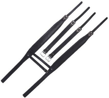 Curele Acordeon Kera Audio Ap80/96 1750 Strap Negru
