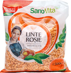 Red Hulled Lentils 500 G
