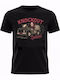 T-Shirt Schwarz