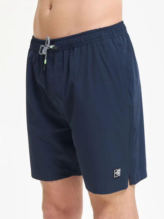 Magnetic North Men's Swimwear Shorts Navy Blue