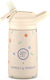 Cool Bottles Kids Water Bottle Thermos Silicone Kiddies Sprinkles Land 350ml