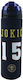Gim NBA Kinder Trinkflasche Kunststoff 700ml