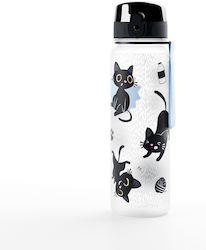 Moses Kinder Trinkflasche Schwarz 600ml