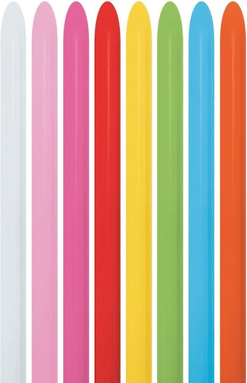 Sempertex Luftballons 114cm 160 Passende Modeauswahl 80 Stück Noozle Up