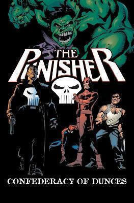Punisher Confederacy Of Dunces Garth Ennis PB
