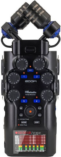 Zoom Recorder Ψηφιακός Φορητός Εγγραφέας