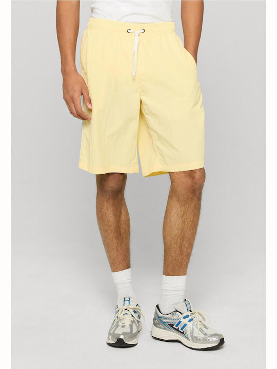 Urban Classics Sports Men's Shorts Paleyellow