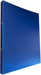 Ντοσιέ Avant Pp 4 Κρίκους Μπλε 4cm Av-f-2021-03 Avant
