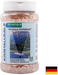 Himalaya Kristallsalz Aus Pakistan Körniges Himalaya Salz Aus Pakistan 550 G Grobe Kristalle El Compra