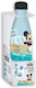 Diakakis Kids Water Bottle Mickey Stainless Steel Hello Greece 500ml with Food Container PP 130ml