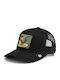 Jockey Popart Rooster Cocoș Negru Goorin Bros