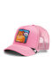Jockey Popart Queen Lion Lioness Pink Goorin Bros
